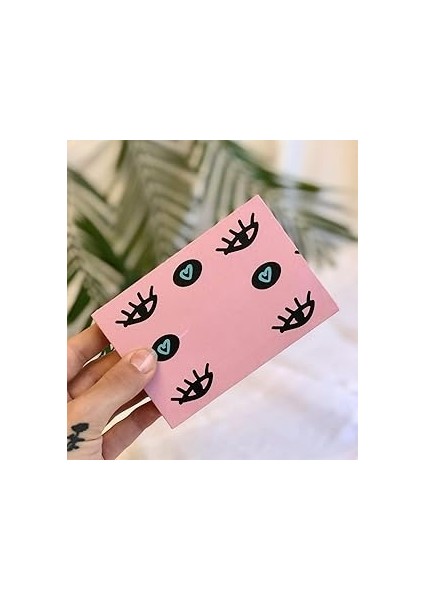Giftmoda Nazar Göz Tasarımlı Mini Albüm
