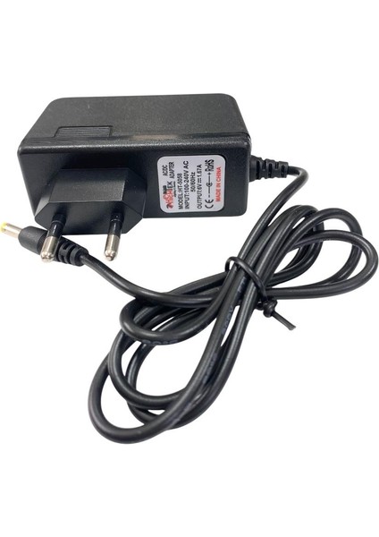 6V 1.67A Tansiyon Şarj Adaptörü - 4x1.7mm Jak Fişli fiyatları