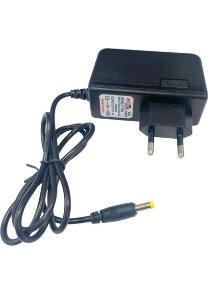 6V 1.67A Tansiyon Şarj Adaptörü - 4x1.7mm Jak Fişli indirimleri
