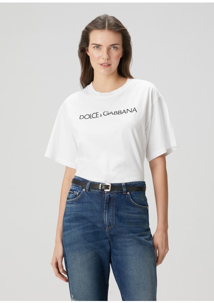 Beyaz T-Shirt