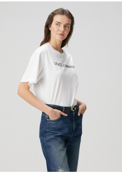 Beyaz T-Shirt modelleri