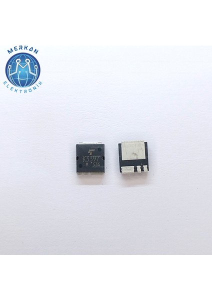 2SK3397 Sc-97-Smd (U-Mosıı-Smd) Orijinal Oto Beyin Tamir Entegreleri Merkan Elektronik