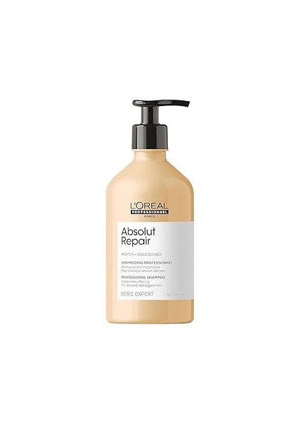 Serie Expert Absolut Repair Yıpranmış Saçlar Şampuan 500 ml