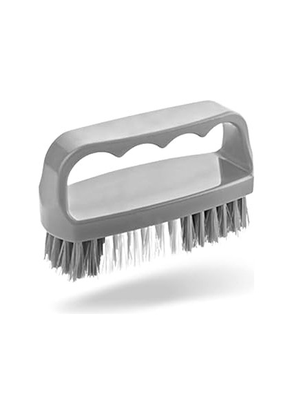 Buffer® Tutamaçlı Plastik Pratik Tırnak ve Kıyafet Yaka Temizlik Fırçası- TP-113