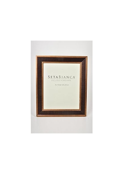 Setabianca Frame Burnished Gold 20 * 25 cm