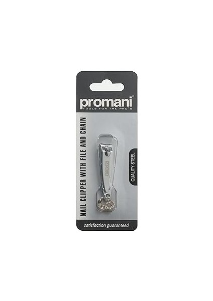 Promani Zincirli Tırnak Makası PR-111