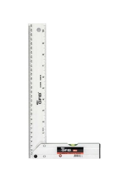 Alüminyum Gönye Su Terazili 40CM fiyatları