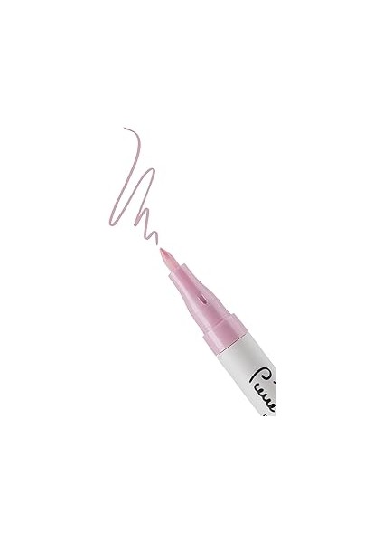 Pierre Cardin Nail Art Pen Tırnak Kalemi - Pearl Rose