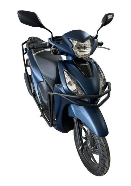 Honda Dio 2021 - 2024 Uyumlu Motor Koruma Demiri modelleri