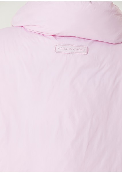 Spessa Pembe Crop Yelek