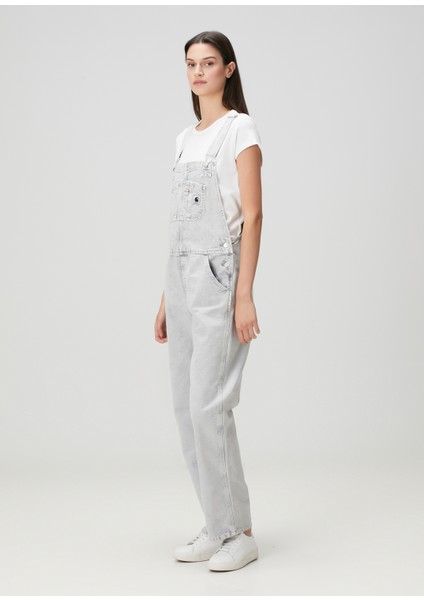 Gri Denim Tulum fiyatları