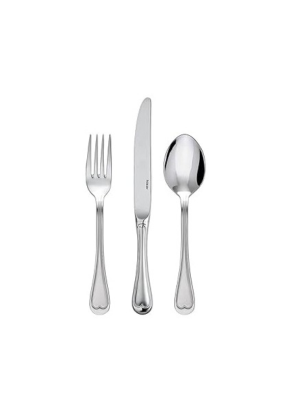 Topkapı 24 Parça Çelik Çatal Kaşık Seti