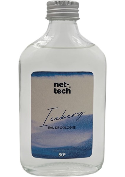 Iceberg 200 ml Kolonya