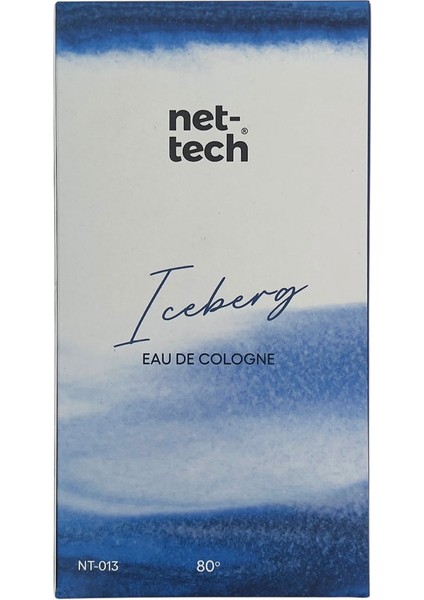 Iceberg 200 ml Kolonya fiyatları