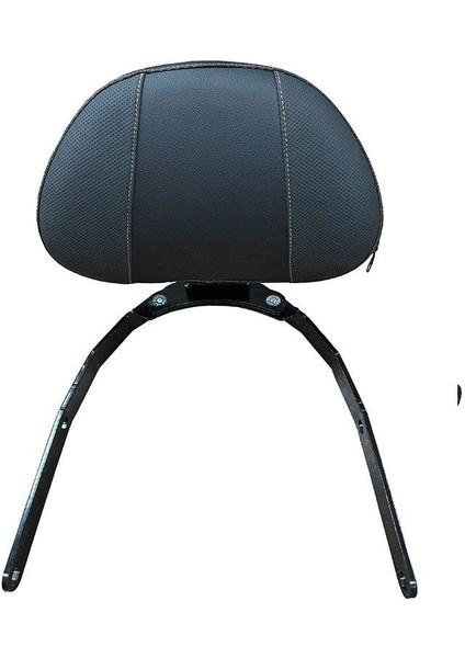 Honda cl 250 2023 - 2024 Uyumlu Turuncu Desen Sissy Bar