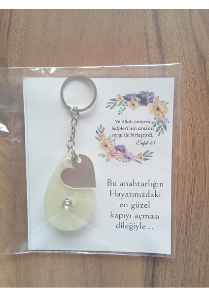 Damla Söz Hediyelik Model