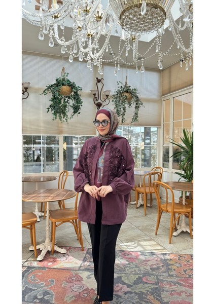 Gül Detaylı Premium Kimono fırsatları