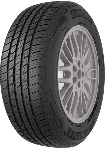 235/60 R16 Tl 100H Suvfun H/t Suv Oto Yaz Lastiği (Üretim Yılı:2025)