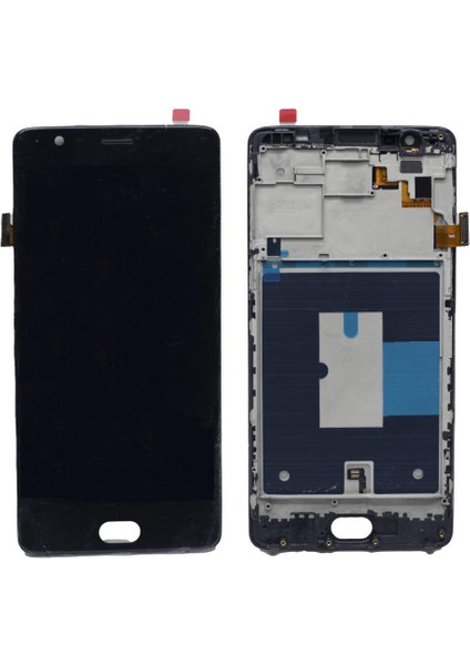 Oneplus 3t OLED Ekran LCD Dokunmatik