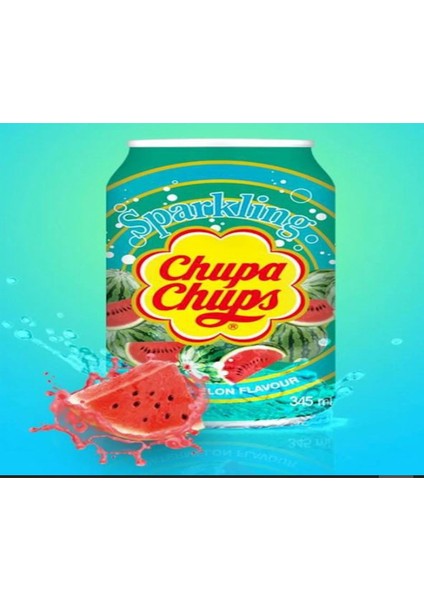 Sparkling Watermelon Flavour 345 ml