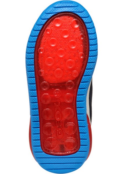 Erkek Çocuk Lacivert Inek Sneaker J559CE01454C0693