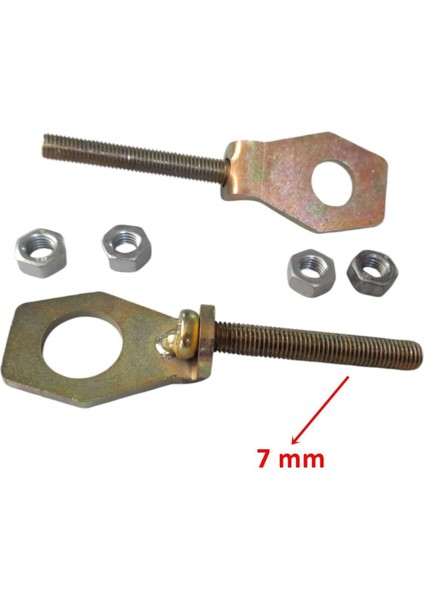Cub Zincir Gergisi Sağ-Sol (Civatası 7 Mm)
