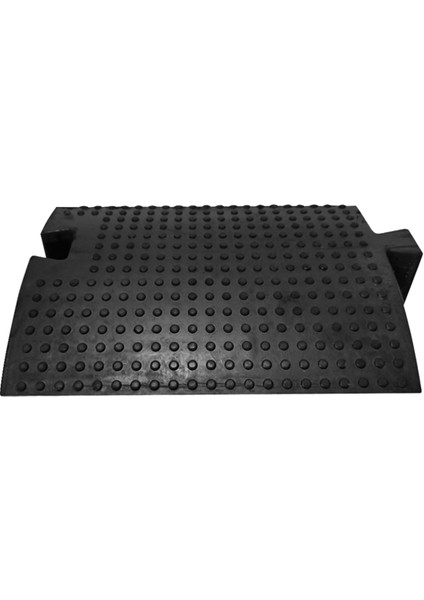 Kauçuk Rampa, Otopark Rampası, Kaldırım Rampası 30 x 50 x 10 cm 2 Metre fırsatları