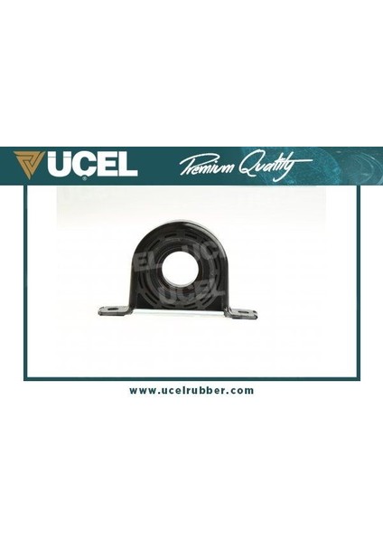 UCEL-82104 - Saft Askı Takozu ( Ors Rulmanlı 45×19) Nıssan Navara 2.5 D40 2005->
