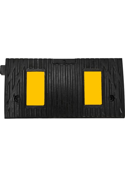 Kauçuk Rampa, Otopark Rampası, Kaldırım Rampası 25 x 50 x 4 cm 5,5 Metre fırsatları