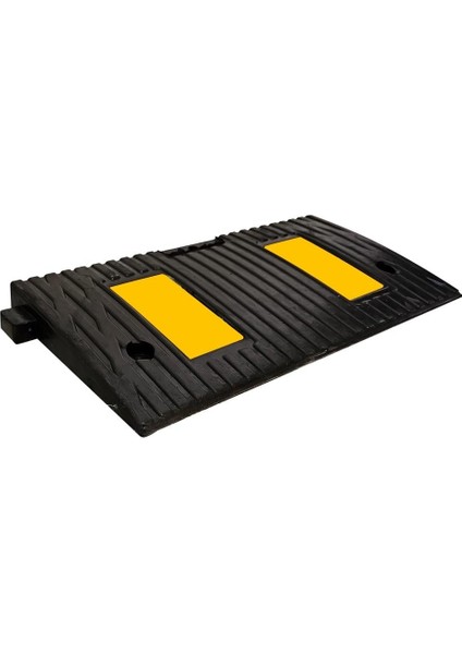 Kauçuk Rampa, Otopark Rampası, Kaldırım Rampası 25 x 50 x 4 cm 3,5 Metre modelleri