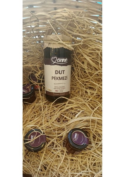 Dut Pekmezi 620 gr