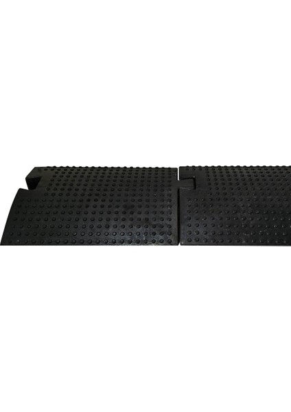 Kauçuk Rampa, Otopark Rampası, Kaldırım Rampası 30 x 50 x 10 cm 3 Metre fiyatları