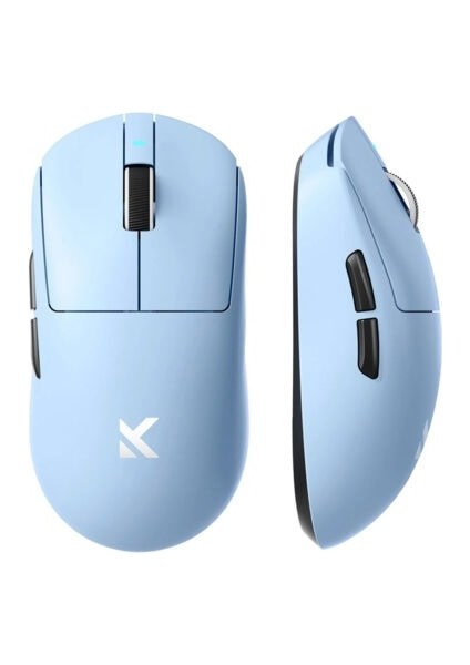 A7 Ultra Blue 8k Hz Paw 3950 Sensör Kablosuz Simetrik Gaming Mouse (A7-8A) fırsatları