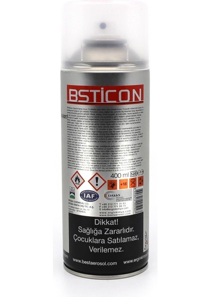 Icon Sprey Boya 400 ml Yeşil fiyatları