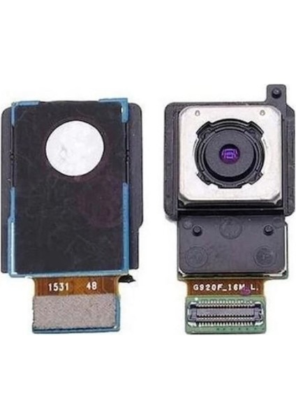 Samsung S6 Uyumlu Arka Kamera