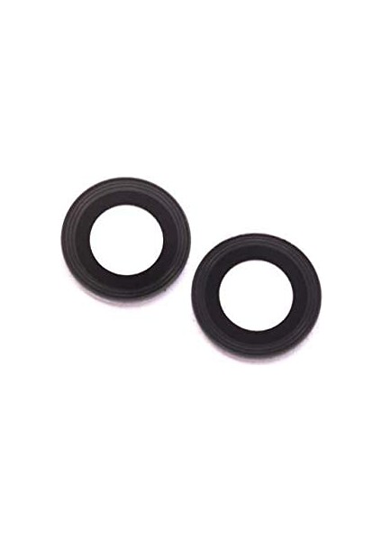 Huawei Honor 8c Uyumlu Kamera Camı Kamera Lensi