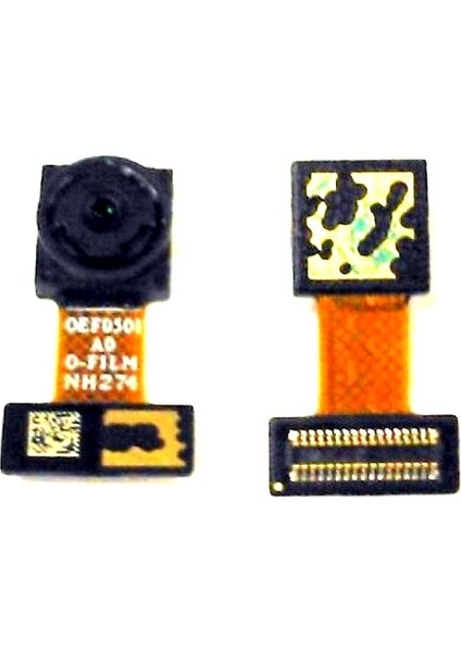 Tecno Camon 17 Pro Ön Kamera Selfie Kamera