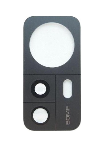 Xiaomi Mi 12 Kamera Camı Kamera Lensi