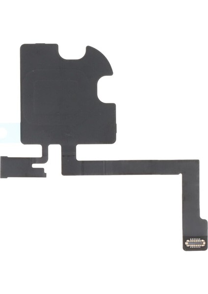 iPHONE 15 Pro Max Uyumlu Iç Kulaklık Filmi Üst Hoparlör Filmi