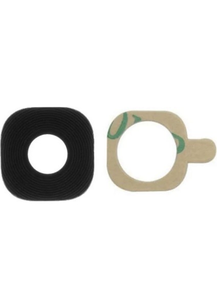 Samsung S6 Edge Plus Uyumlu Kamera Camı Kamera Lensi