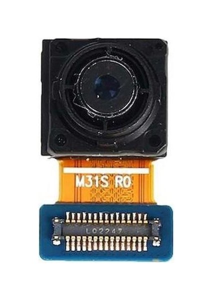 Samsung M31 S Uyumlu Ön Kamera Selfie Kamerası