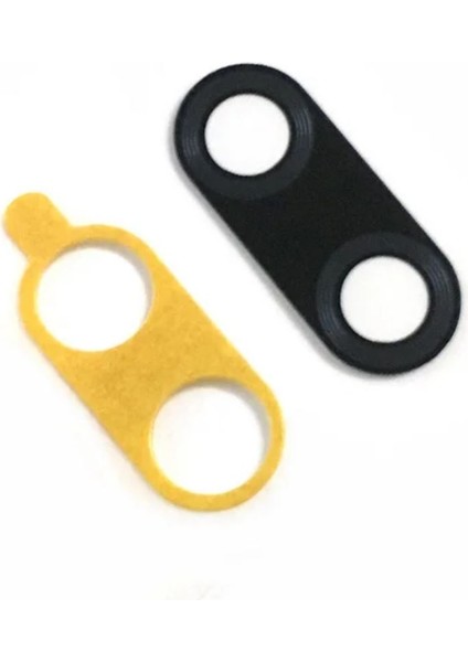 Huawei P Smart 2019 Uyumlu Kamera Camı Kamera Lensiı Sade