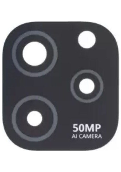 Huawei Nova Y61 Uyumlu Kamera Camı Kamera Lensiı