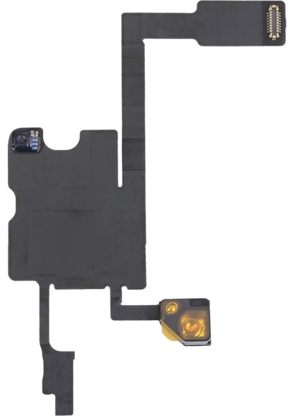 iPHONE 14 Pro Uyumlu Iç Kulaklık Filmi Üst Hoparlör Filmi