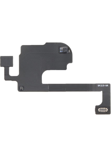 iPHONE 15 Uyumlu Iç Kulaklık Filmi Üst Hoparlör Filmi