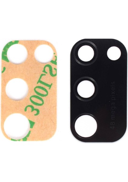 Samsung M21 Uyumlu Kamera Camı Kamera Lensi