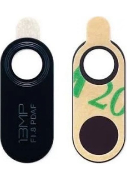 Huawei Y6 Pro Uyumlu Kamera Camı Kamera Lensiı