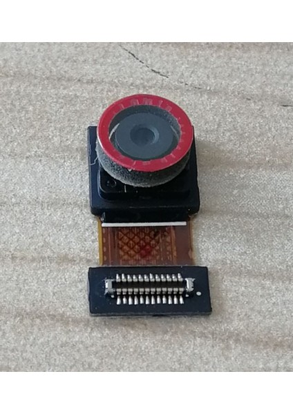 Huawei Nova Y91 Uyumlu Ön Kamera Selfie Kamerası