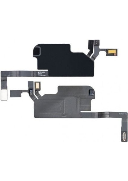 iPHONE 13 Uyumlu Iç Kulaklık Ahize Üst Hoparlör Film