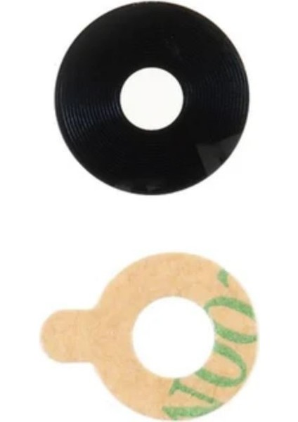 Huawei Y6 2017 Uyumlu Kamera Camı Kamera Lensi